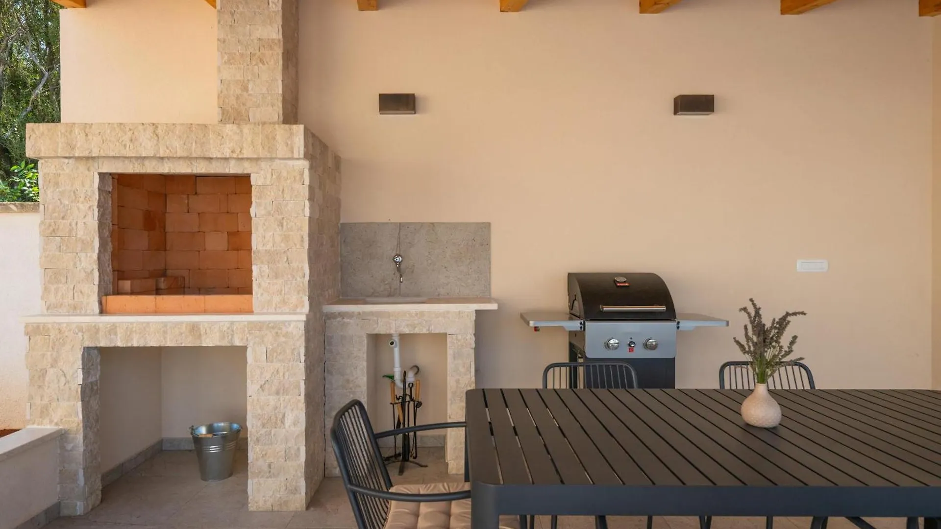 Villa Ridollin Pola Croazia