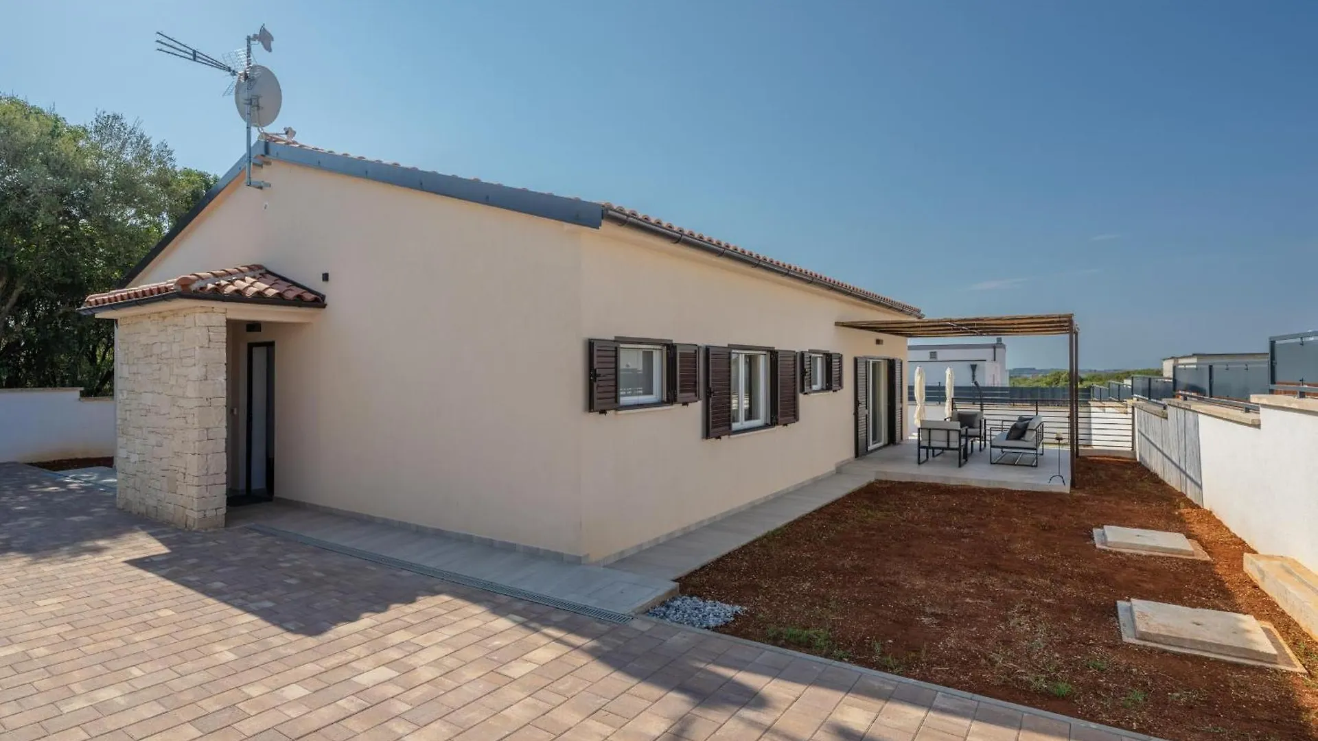 Villa Ridollin Pola
