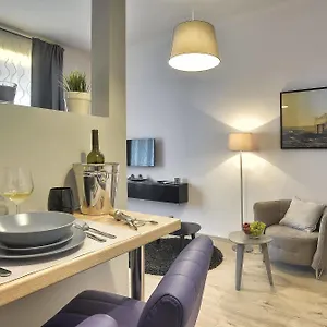 D&a Center With Free Parking Appartement