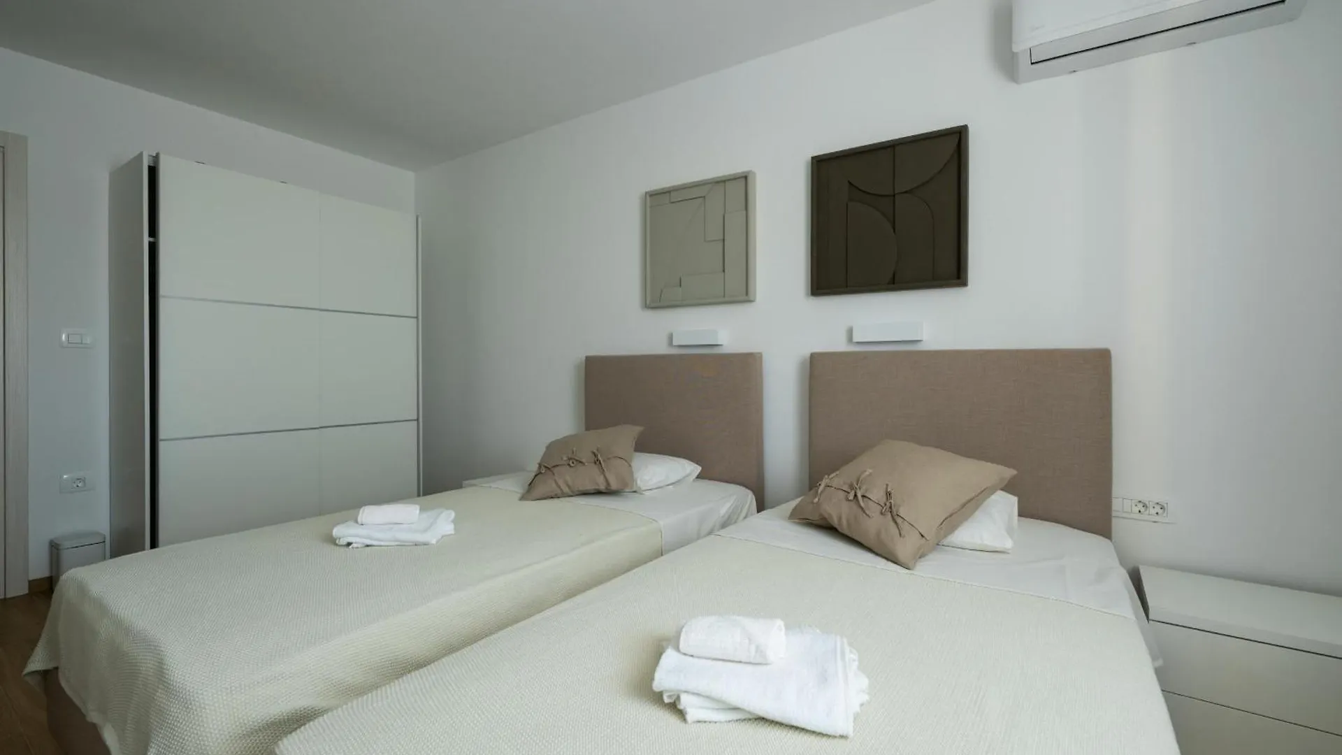 Villa Ridollin Pula Croatia