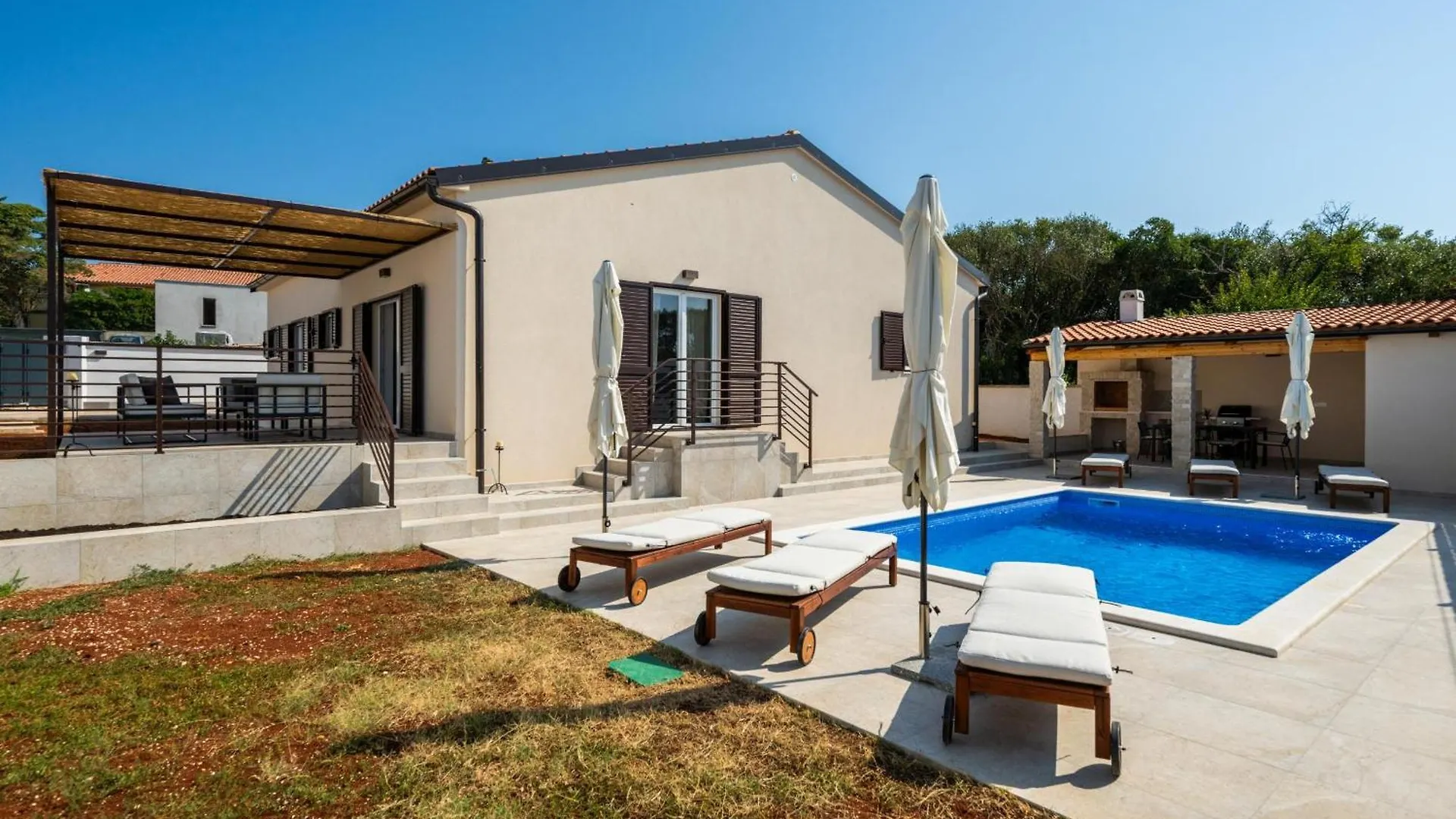 Villa Ridollin Pula