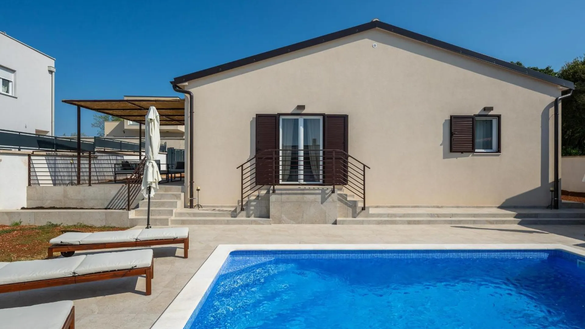 Villa Ridollin Pula 0*,